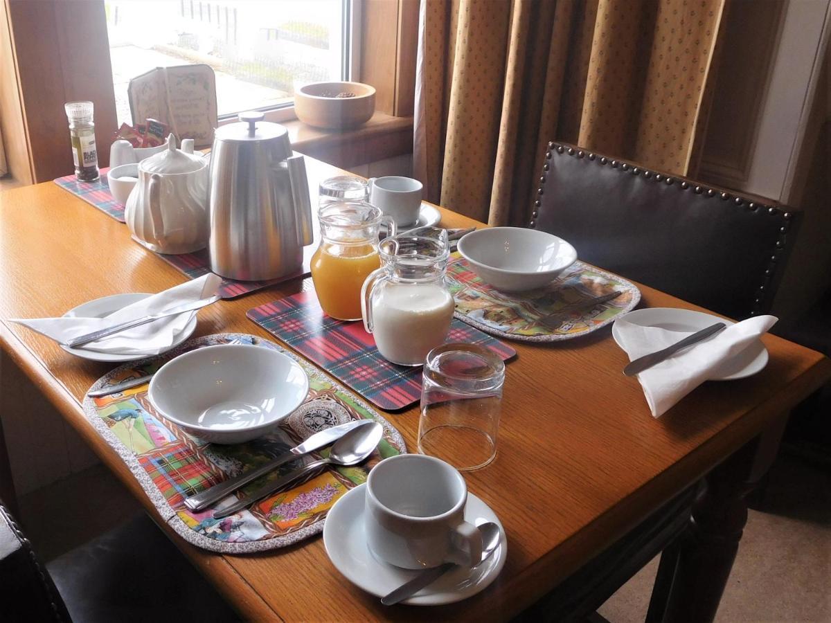 Oaklands Bed And Breakfast Fort Augustus Dış mekan fotoğraf