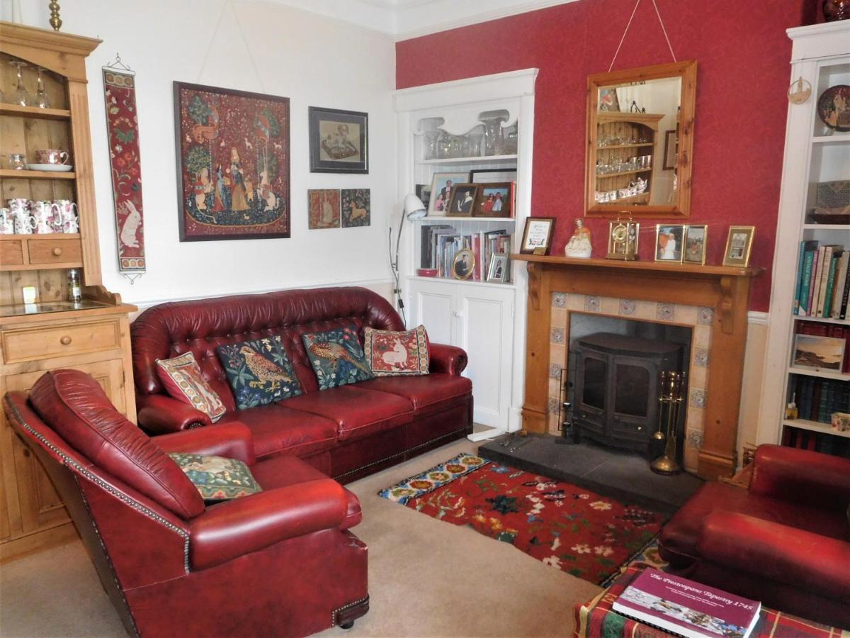 Oaklands Bed And Breakfast Fort Augustus Dış mekan fotoğraf