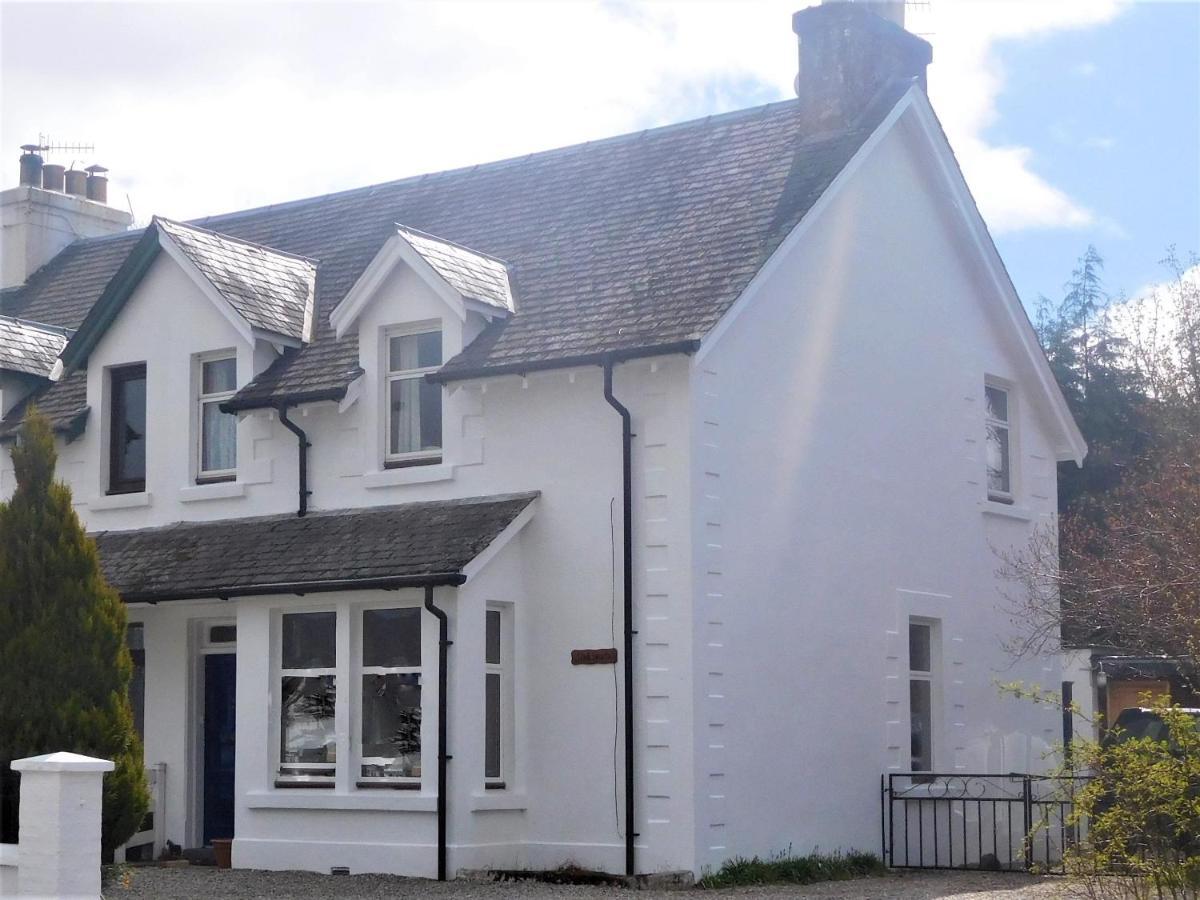 Oaklands Bed And Breakfast Fort Augustus Dış mekan fotoğraf